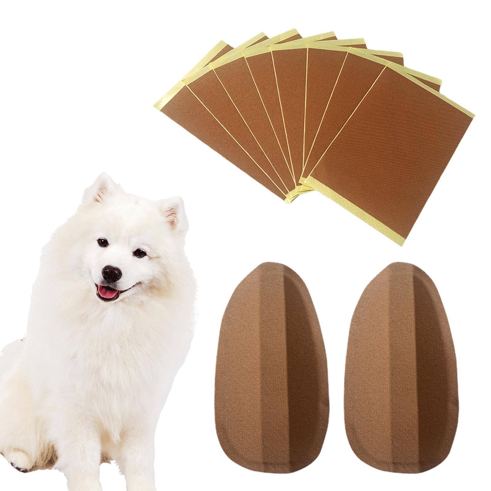 Amazon.co.jp: ドーベルマン犬の耳 | 固定ドッグイヤースタンドアップ